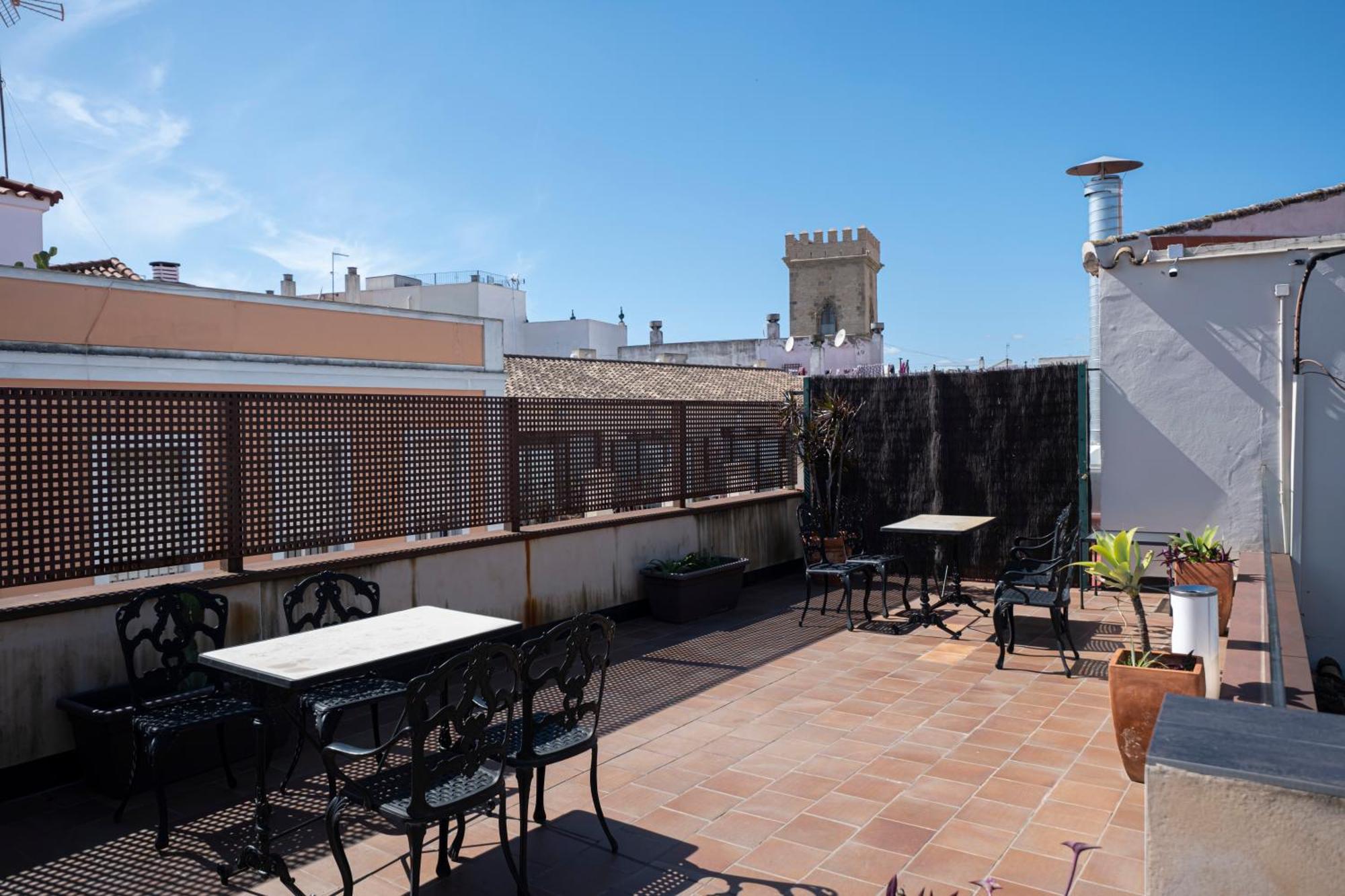 Appartement Con Encanto En Patio Sevillano Séville