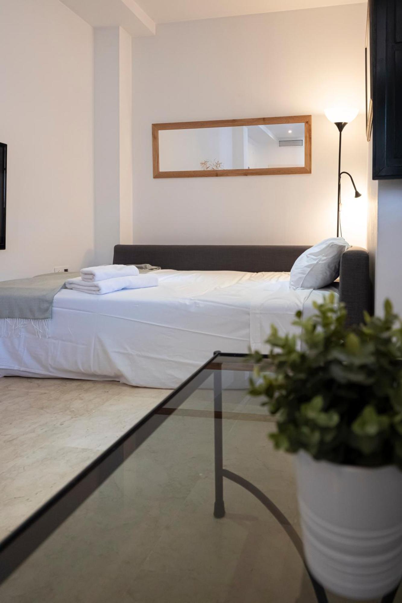 Appartement Con Encanto En Patio Sevillano Séville